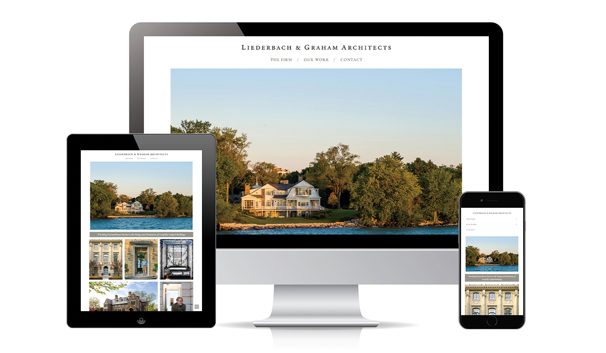 Liederbach & Graham website