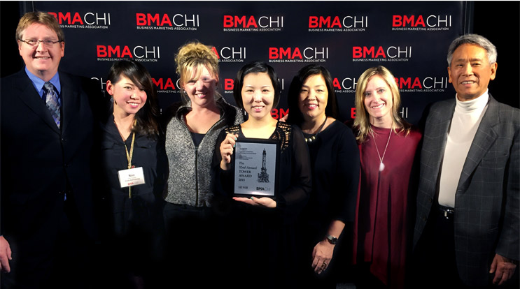Tower award winner Goda Advertising