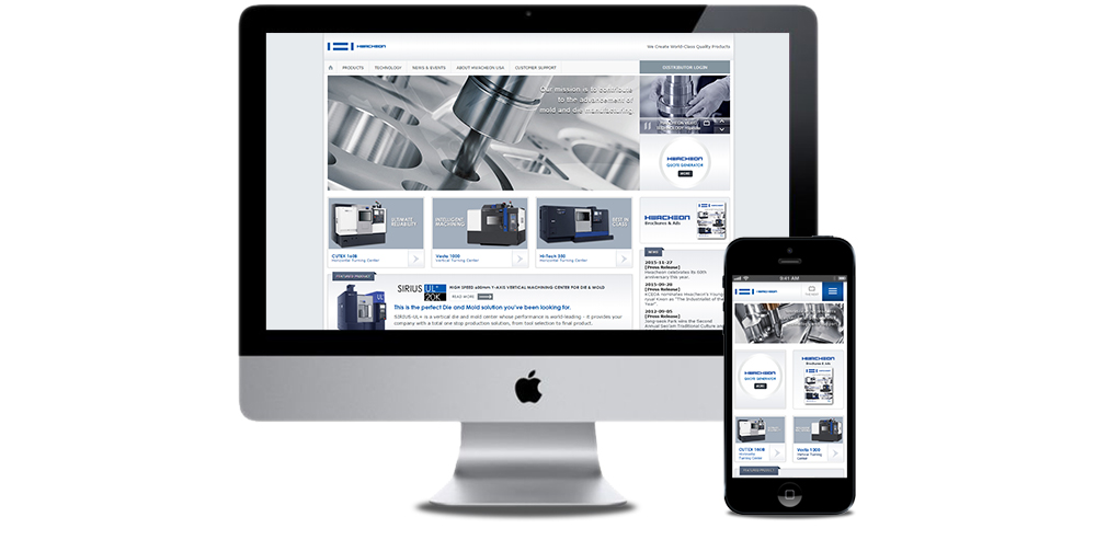 Hwacheon Website