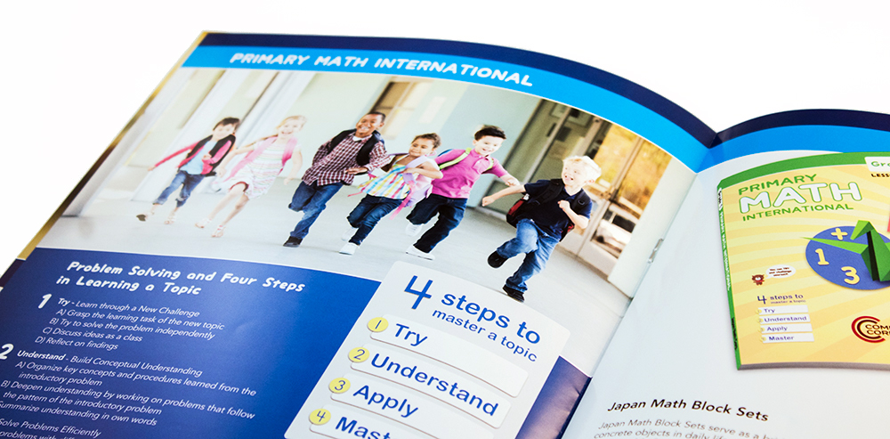 Japan Math Brochure