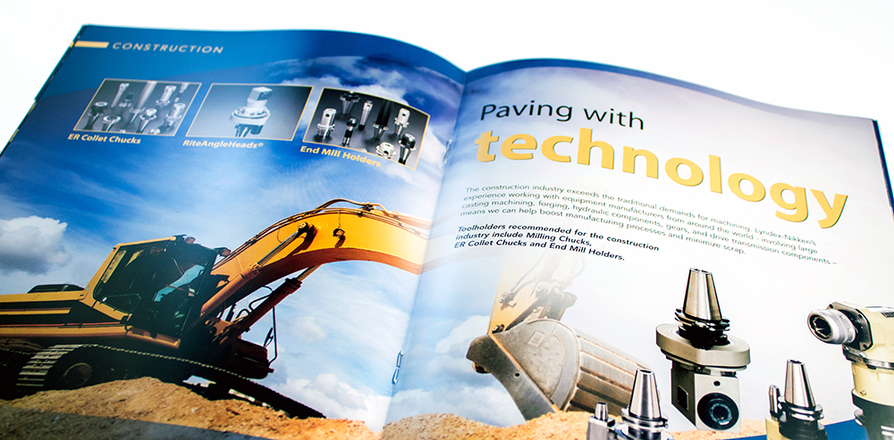 Lyndex-Nikken Capabilities Brochure
