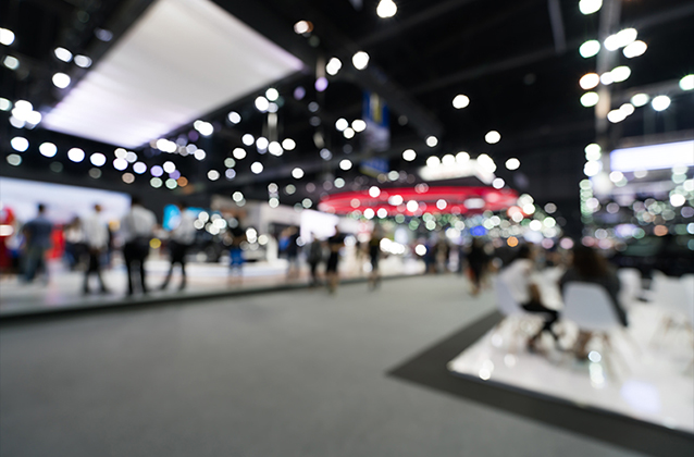 In-Person Trade Shows