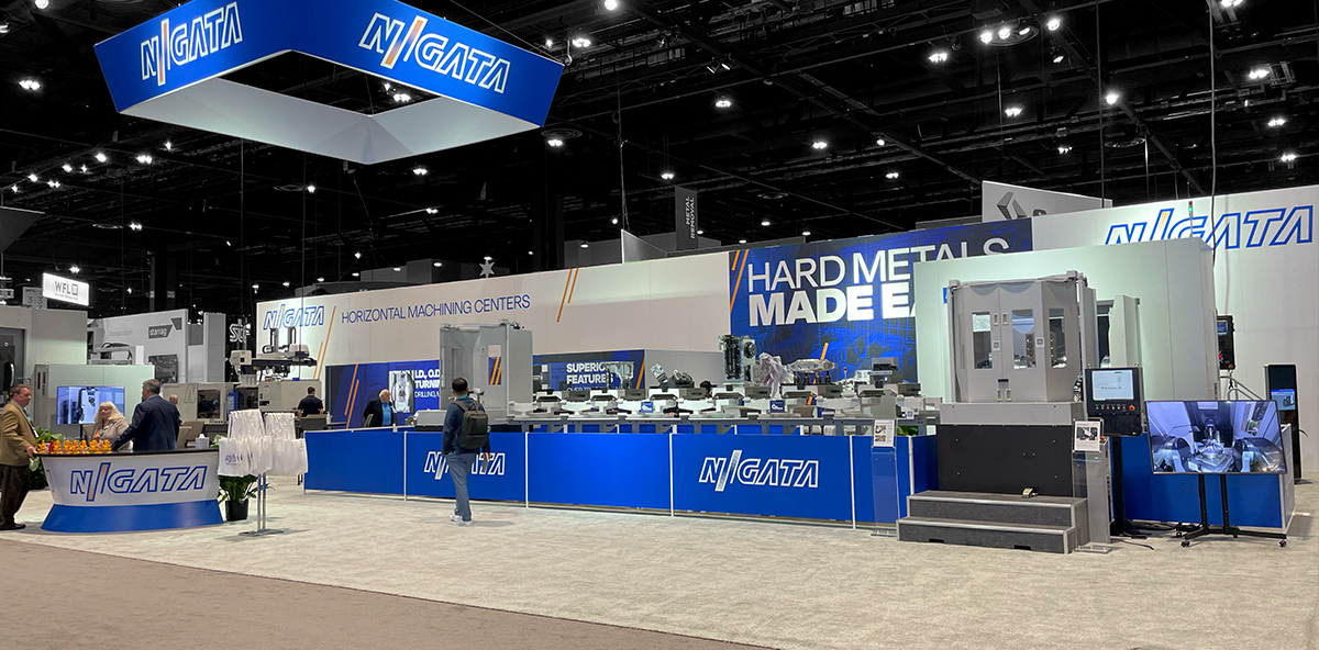 Trade Show Booths