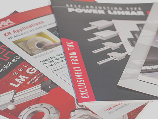 THK printed campaigns by Goda Advertising